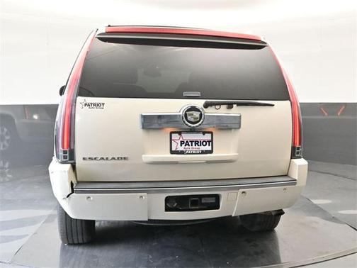 2007 Cadillac Escalade Base