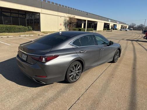 2019 Lexus ES 350 Ultra Luxury
