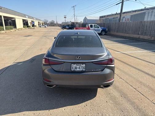 2019 Lexus ES 350 Ultra Luxury