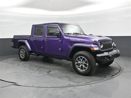 2026 Jeep Gladiator Sport S