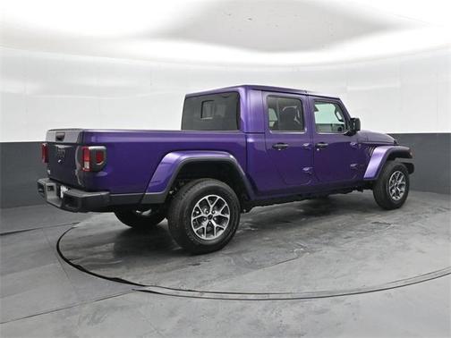 2026 Jeep Gladiator Sport S