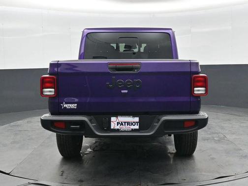 Pht 2026 Jeep Gladiator Sport S