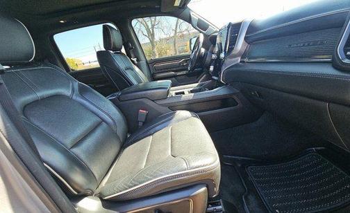 Billet Silver Metallic Clearcoat 2019 RAM 1500 Limited