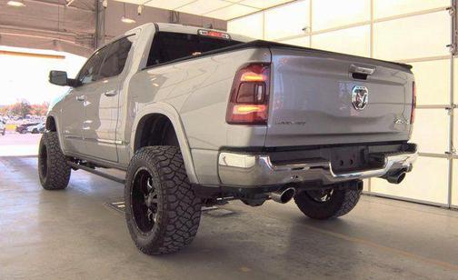 Billet Silver Metallic Clearcoat 2019 RAM 1500 Limited