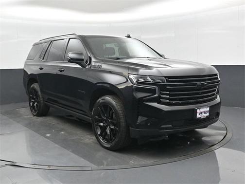 2022 Chevrolet Tahoe 2WD High Country