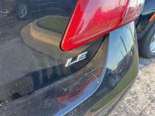 Black 2008 Toyota Camry LE