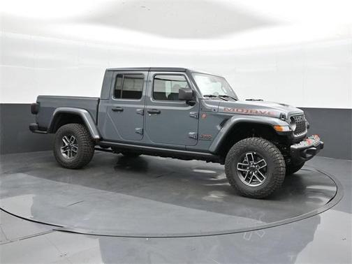 2025 Jeep Gladiator Mojave X