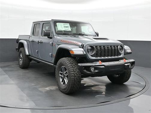 2025 Jeep Gladiator Mojave X