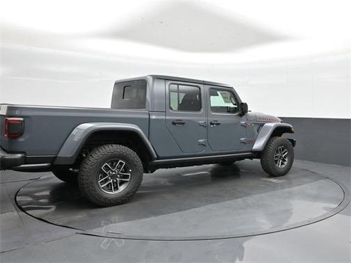 2025 Jeep Gladiator Mojave X