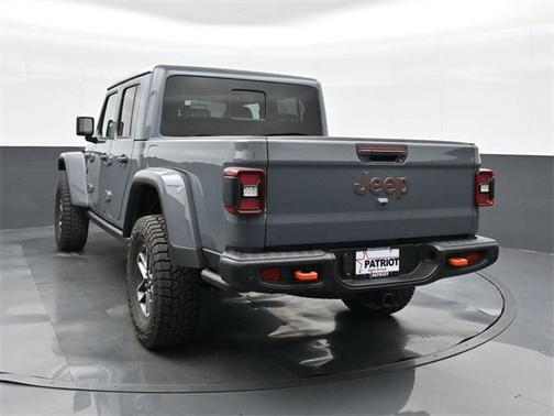 2025 Jeep Gladiator Mojave X