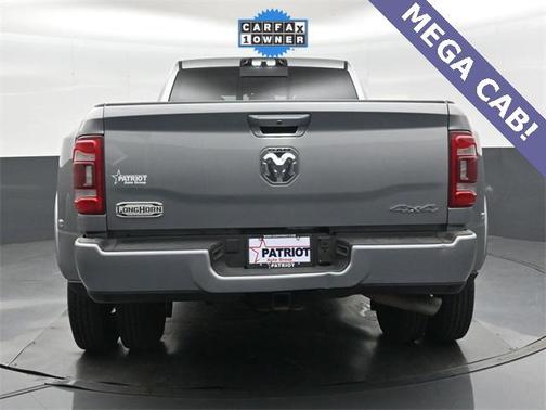 2023 RAM 3500 Longhorn