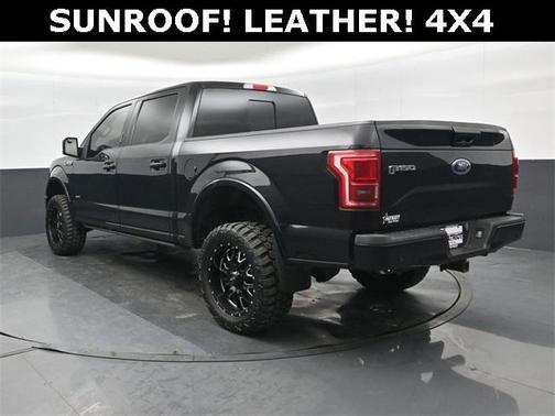 2017 Ford F-150 Lariat