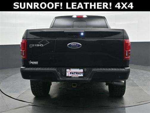 2017 Ford F-150 Lariat