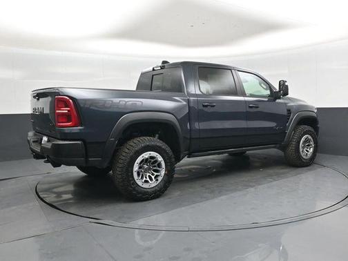 2026 RAM 1500 RHO Crew Cab 4x4 5'7' Box