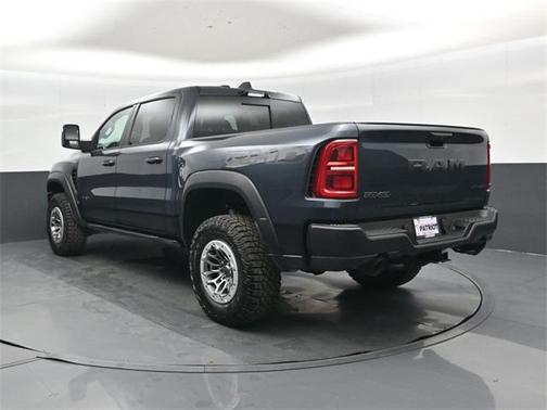 2026 RAM 1500 RHO Crew Cab 4x4 5'7' Box