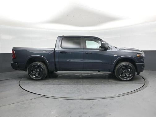 Forged Blue Metallic 2026 RAM 1500 Big Horn/Lone Star