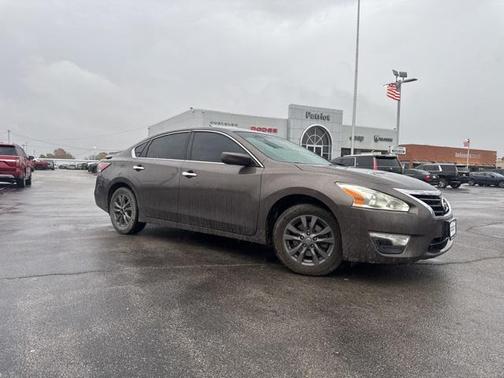 2015 Nissan Altima 2.5 S