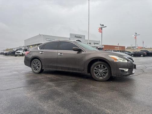 2015 Nissan Altima 2.5 S