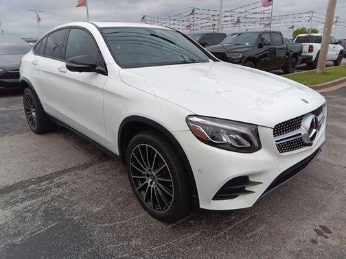 2019 Mercedes-Benz GLC 300 4MATIC Coupe