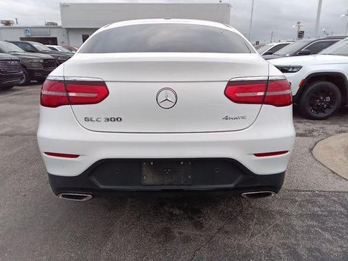 2019 Mercedes-Benz GLC 300 4MATIC Coupe