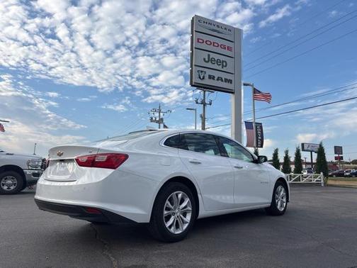 2024 Chevrolet Malibu FWD 1LT
