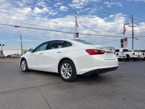 2024 Chevrolet Malibu FWD 1LT