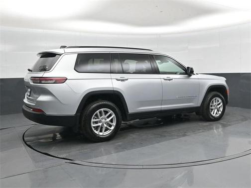 2026 Jeep Grand Cherokee L Altitude