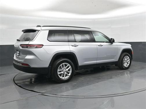 2026 Jeep Grand Cherokee L Altitude