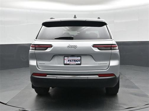 2026 Jeep Grand Cherokee L Altitude