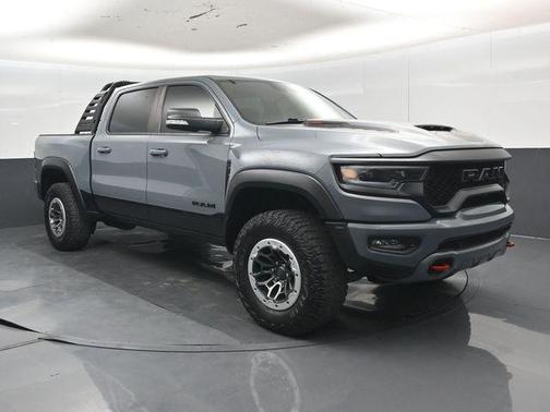 Anvil Clearcoat 2021 RAM 1500 TRX