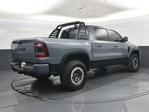 Anvil Clearcoat 2021 RAM 1500 TRX