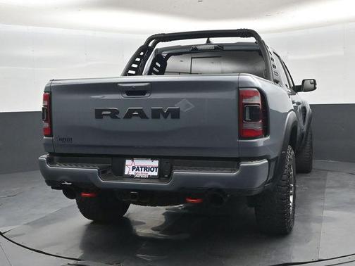 Anvil Clearcoat 2021 RAM 1500 TRX