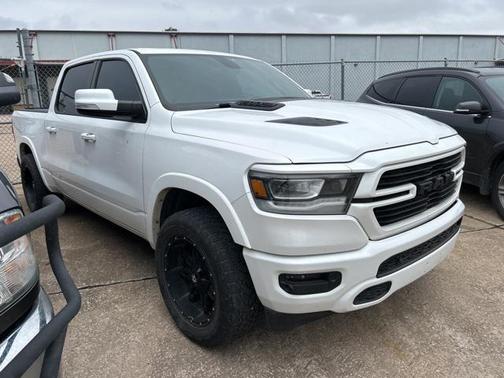 2019 RAM 1500 Laramie