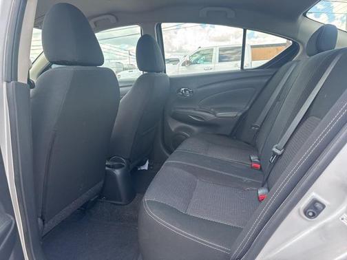 2019 Nissan Versa 1.6 SV