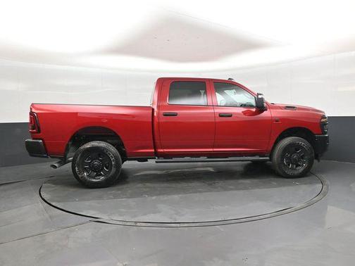 Molten Red Pearlcoat 2026 RAM 2500 Tradesman Crew Cab 4x4 6'4' Box