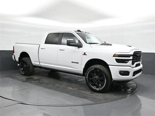2025 RAM 2500 Laramie Crew Cab 4x4 6'4' Box