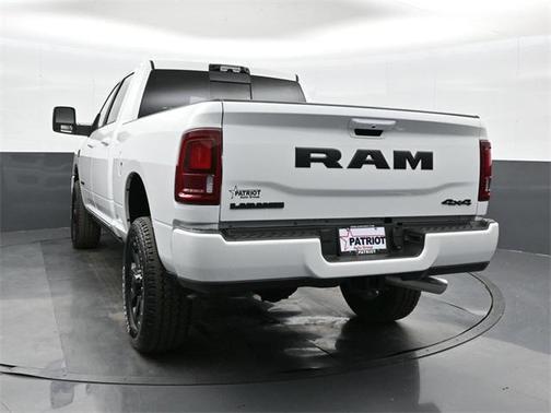 2025 RAM 2500 Laramie Crew Cab 4x4 6'4' Box