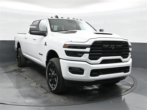 2025 RAM 2500 Laramie Crew Cab 4x4 6'4' Box