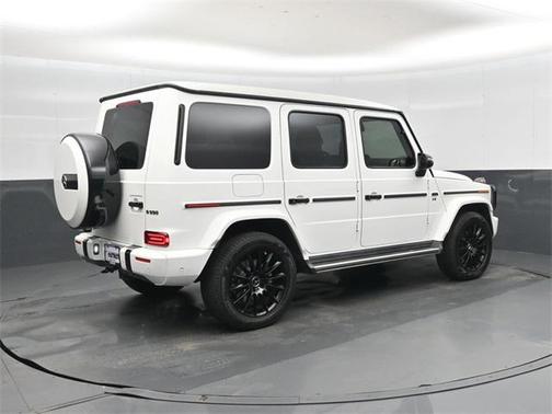 2021 Mercedes-Benz G-Class SUV