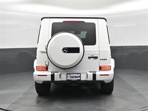 2021 Mercedes-Benz G-Class SUV