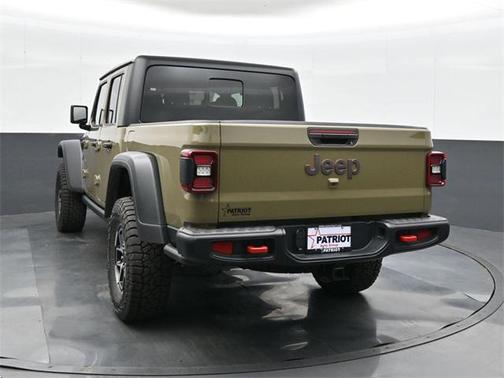 2025 Jeep Gladiator Rubicon