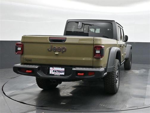 2025 Jeep Gladiator Rubicon