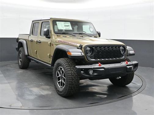 2025 Jeep Gladiator Rubicon