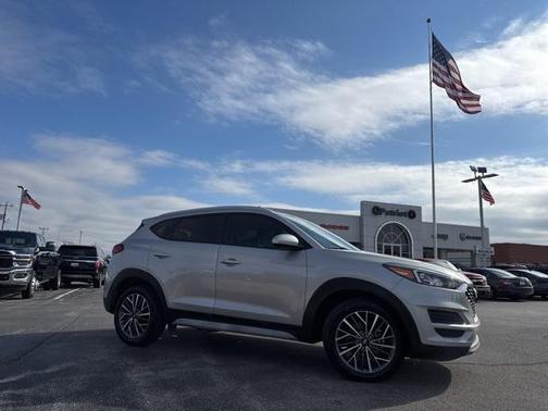 2021 Hyundai TUCSON SEL