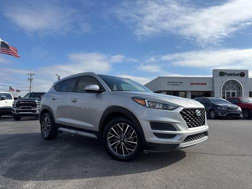 2021 Hyundai TUCSON SEL