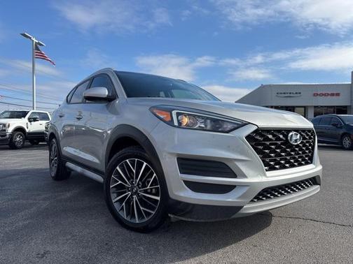 2021 Hyundai TUCSON SEL