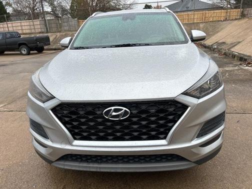 2021 Hyundai TUCSON SEL