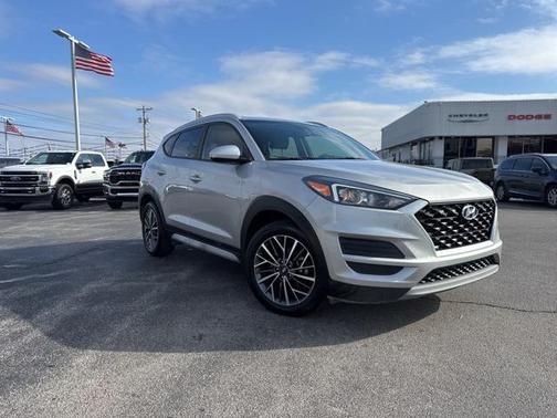 2021 Hyundai TUCSON SEL