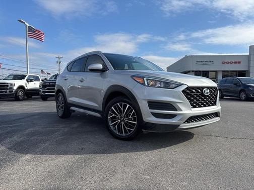 2021 Hyundai TUCSON SEL