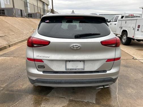 2021 Hyundai TUCSON SEL